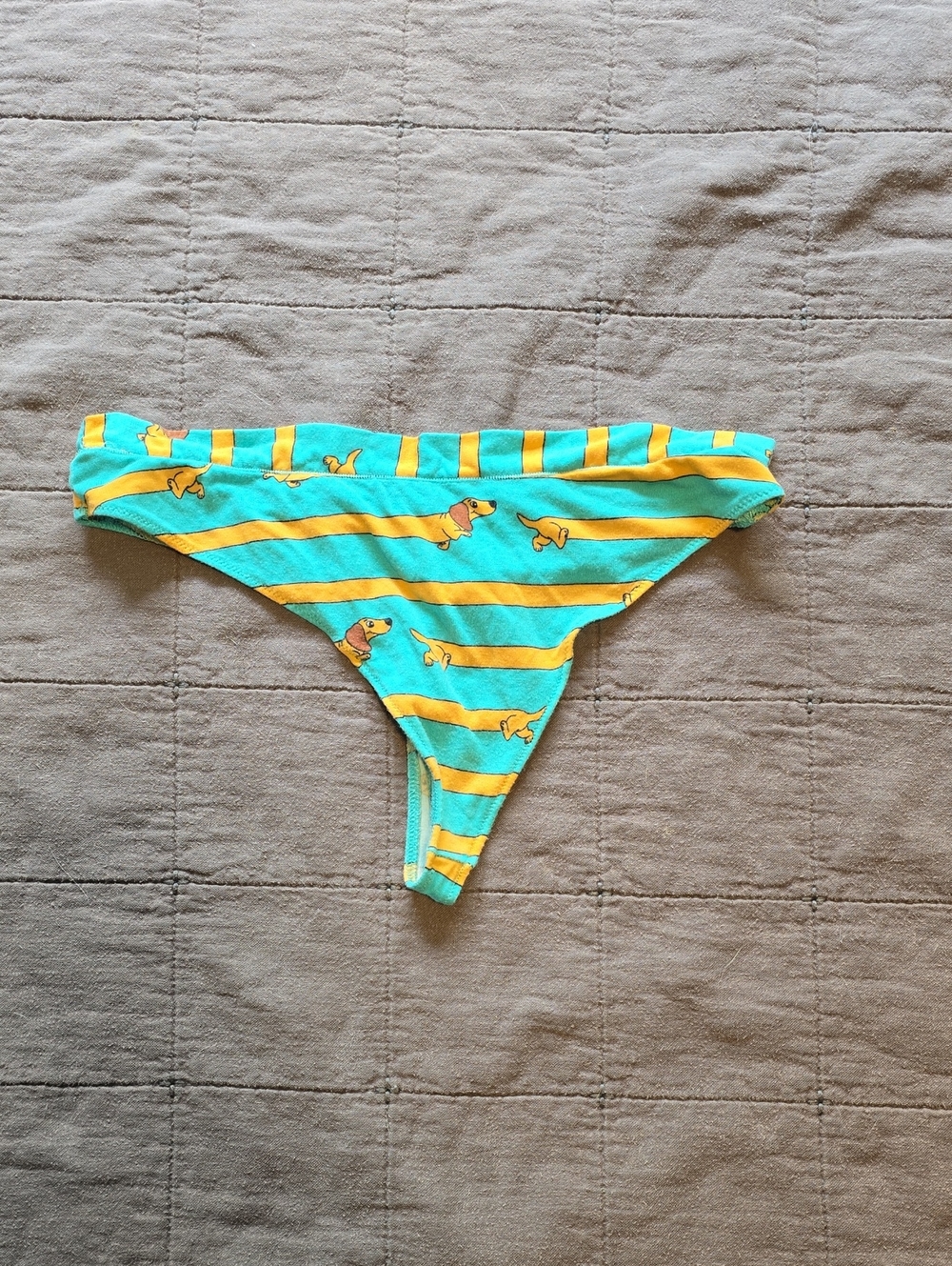 🍑MeUndies Feel Free Thong Panty🍑